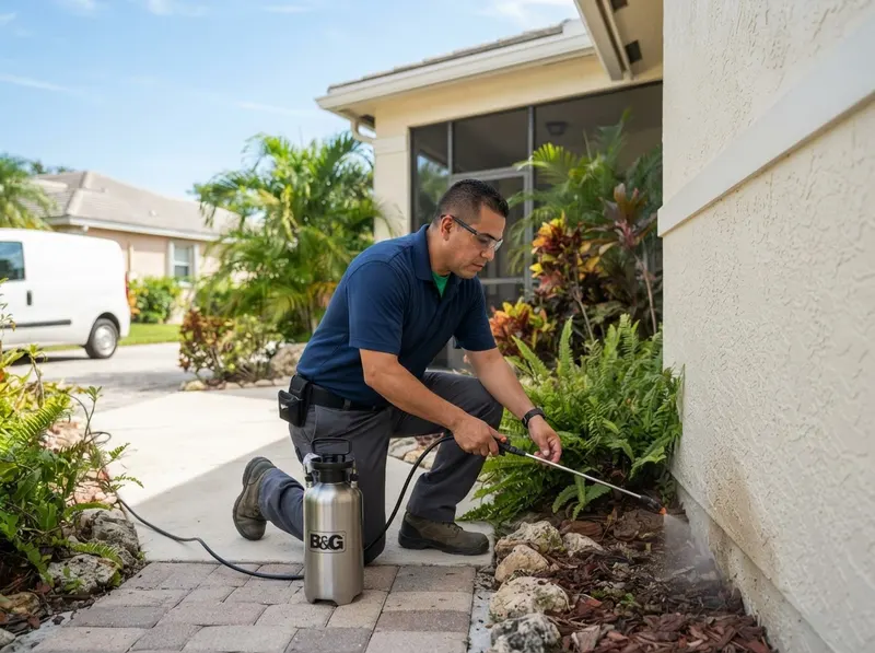 Exterior Perimeter Shield Applications in Hialeah, FL