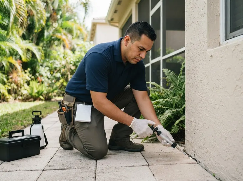 Ghost Ant and Sugar Ant Eradication in Hialeah, FL