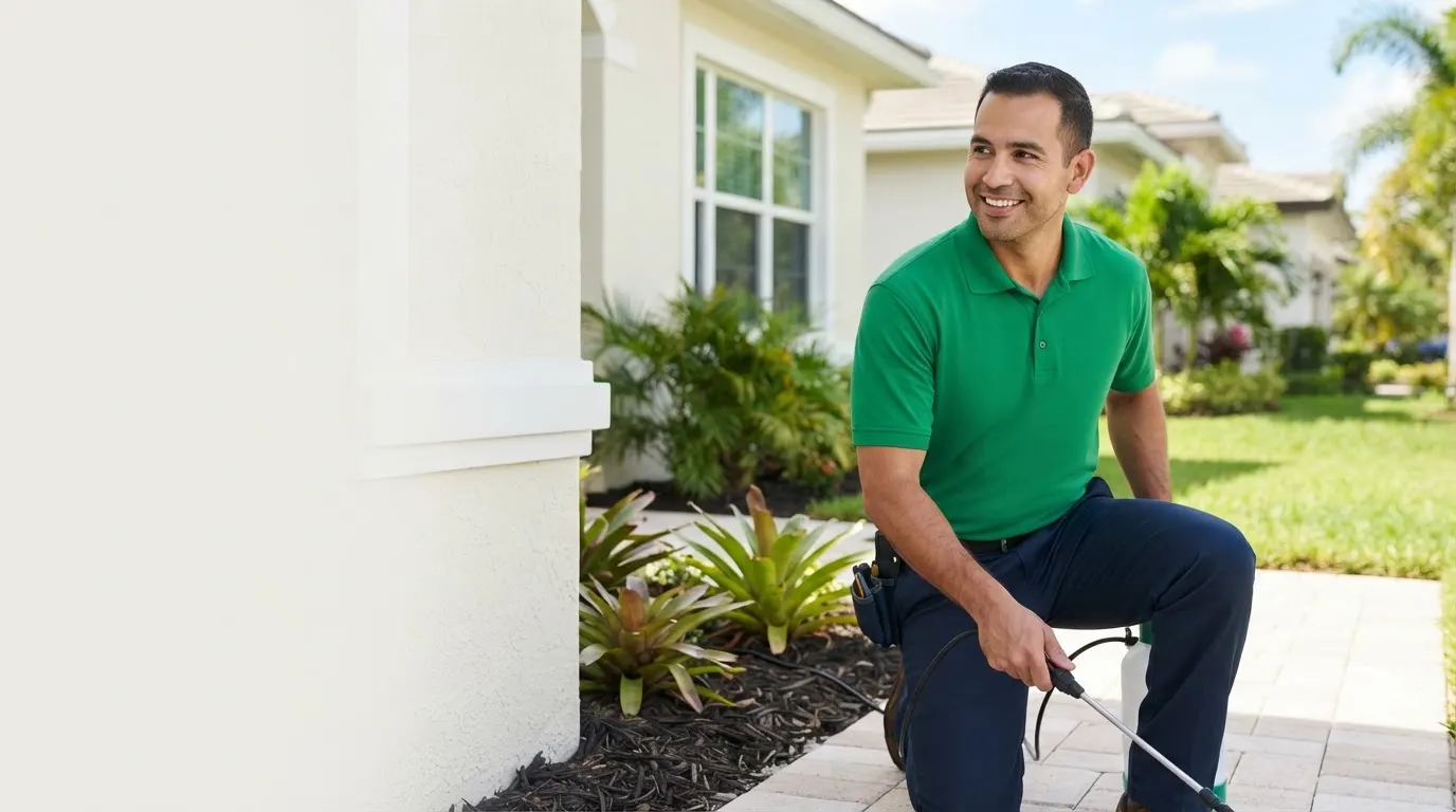 Pest Control Services in Hialeah, FL